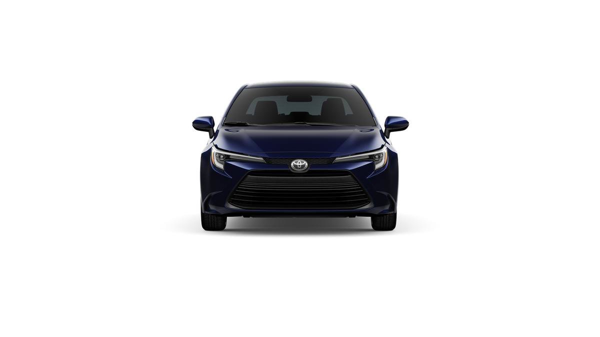 New 2026 Blueprint Toyota Hybrid LE image 39