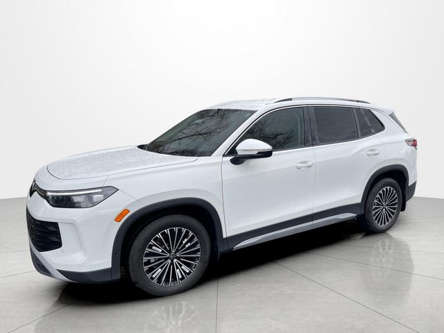 2026 Volkswagen Tiguan S