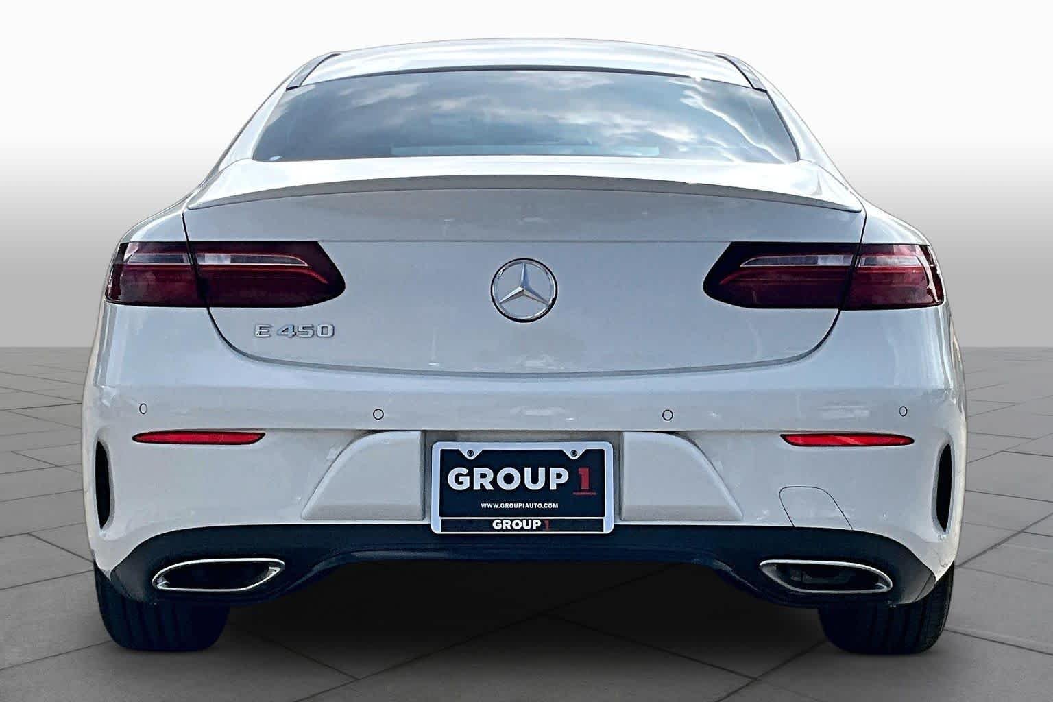 Pre-Owned 2023 Mercedes-Benz E 450