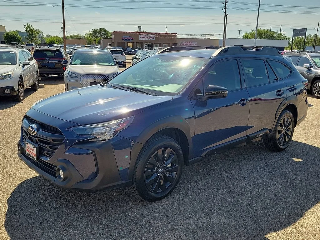 Used 2024  Subaru Onyx Edition image 4