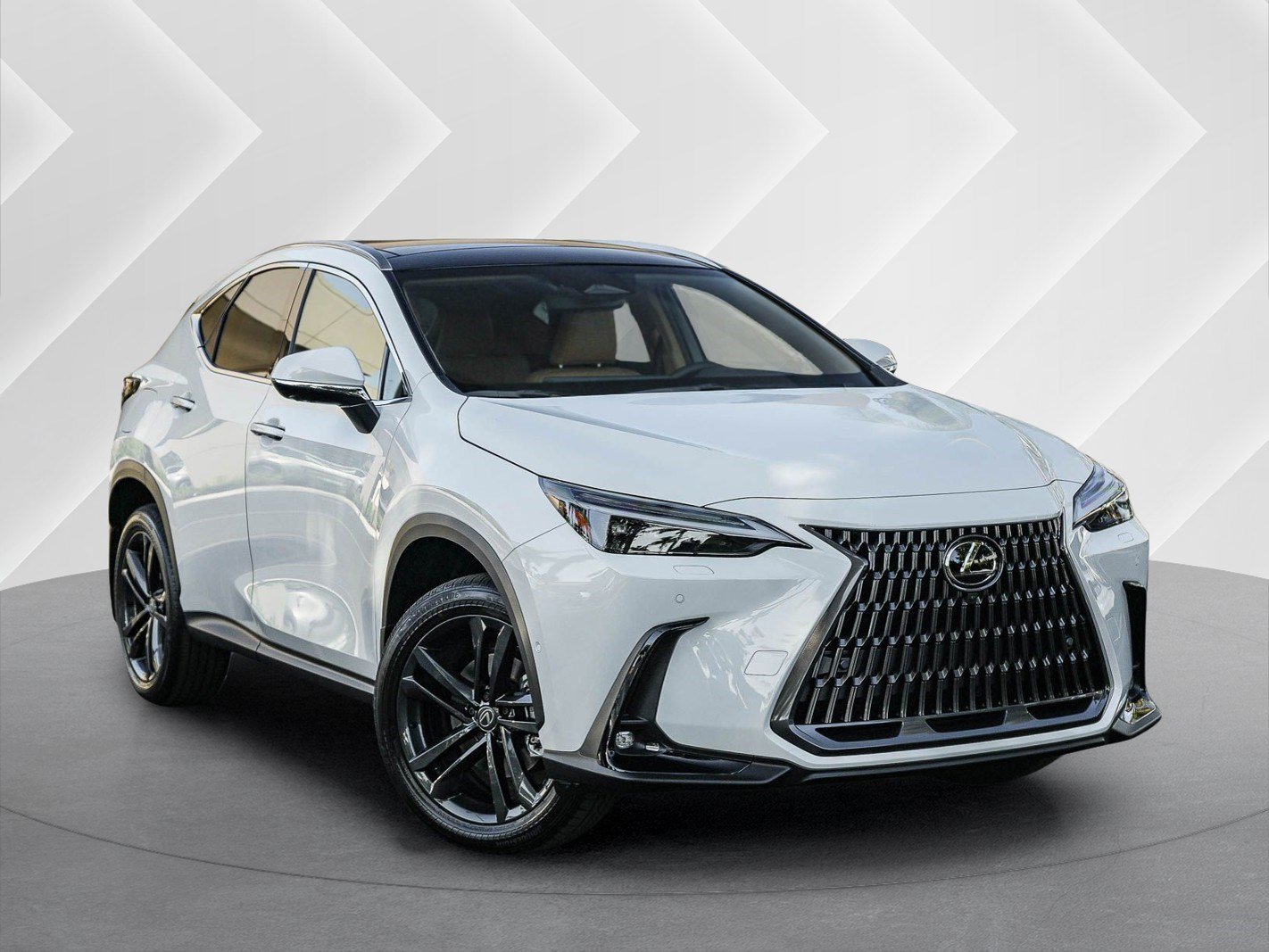 2026 Lexus NX PLUG-IN HYBRID ELECTRIC VEHICLE NX 450h+ LUXURY AWD