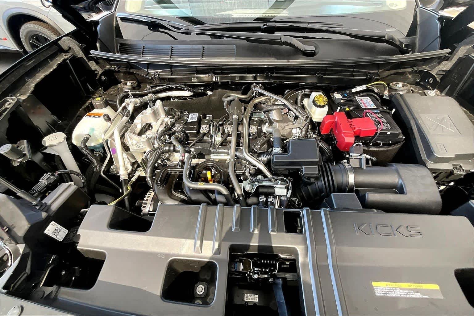 New 2026 Super Black Nissan SR image 16