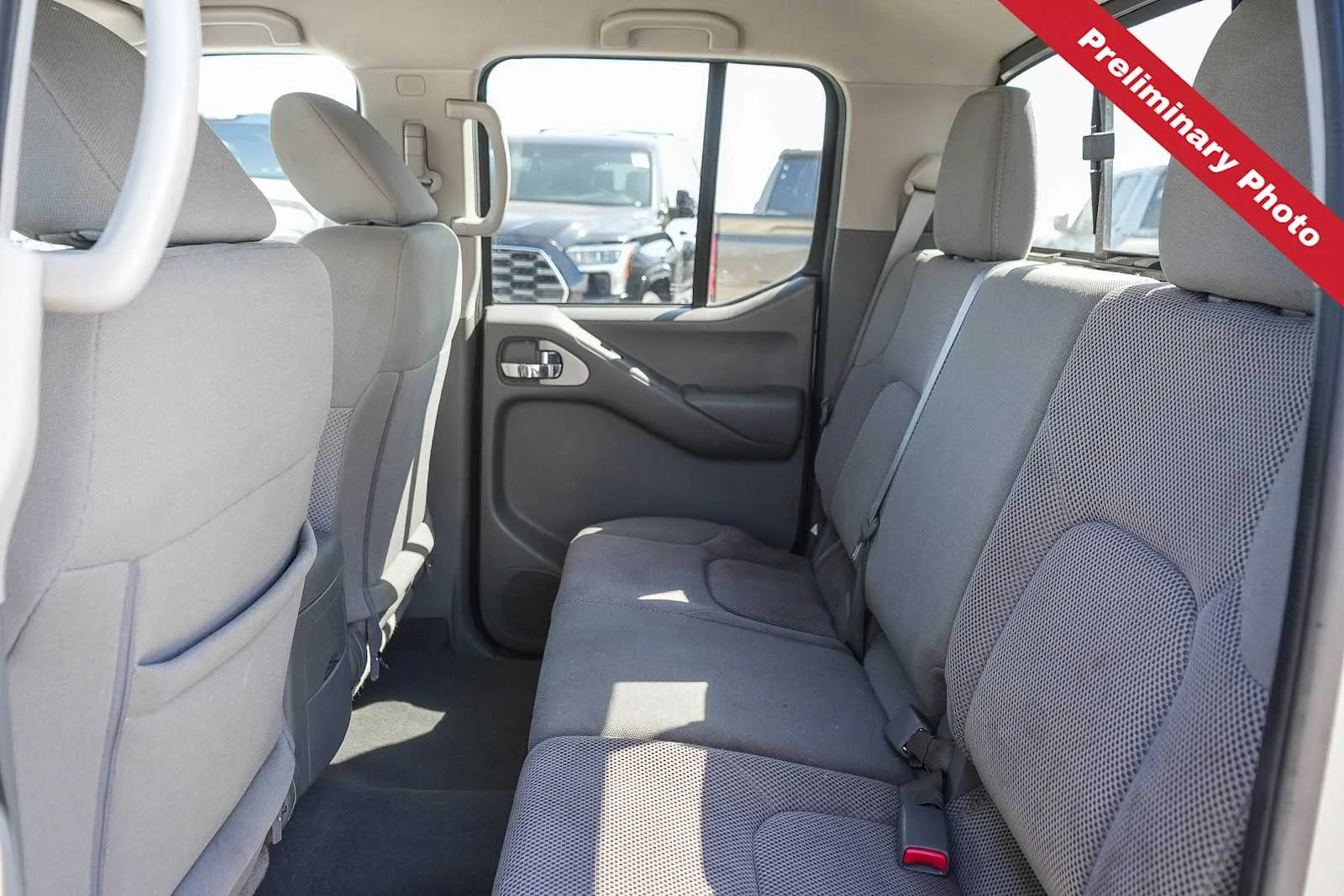 Used 2019 Gun Metallic Nissan SV image 12