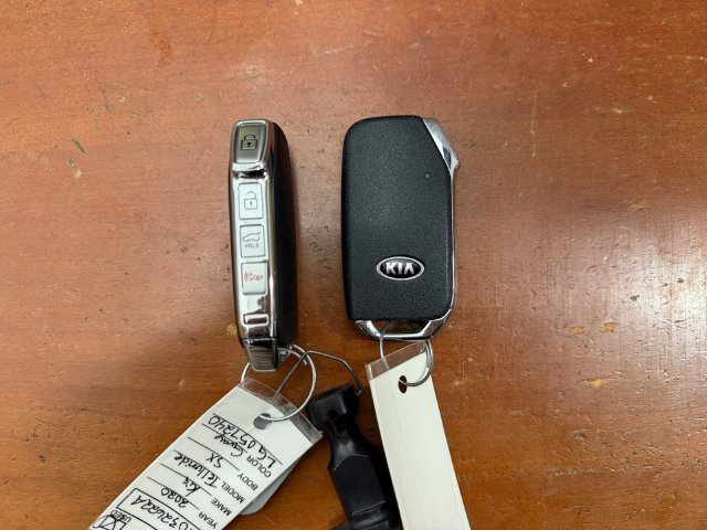 Used 2020 Gray Kia SX image 42