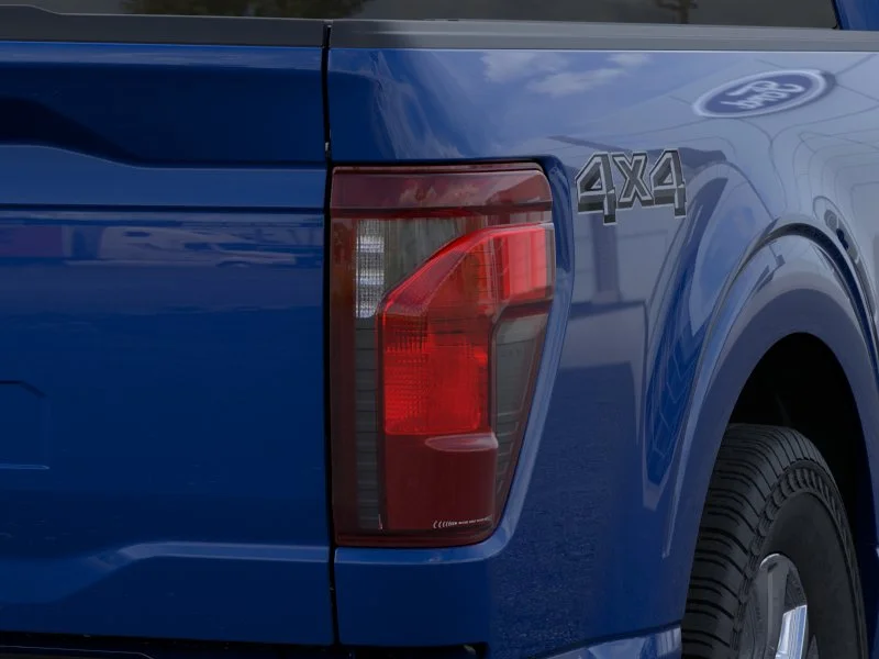New 2026 Argon Blue Metallic Ford XLT image 21