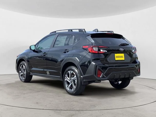 New 2026 Black / Silver Subaru Premium image 3