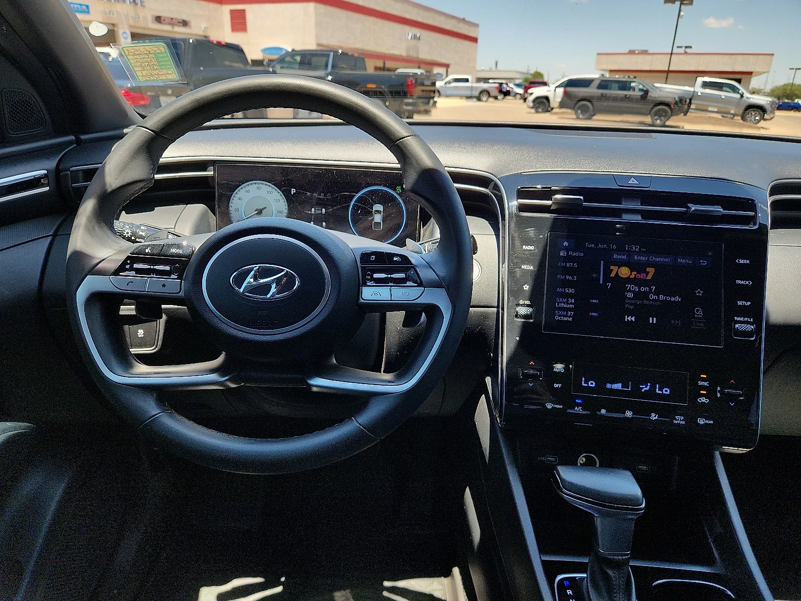 2022 Hyundai Santa Cruz SEL Premium - Photo 11