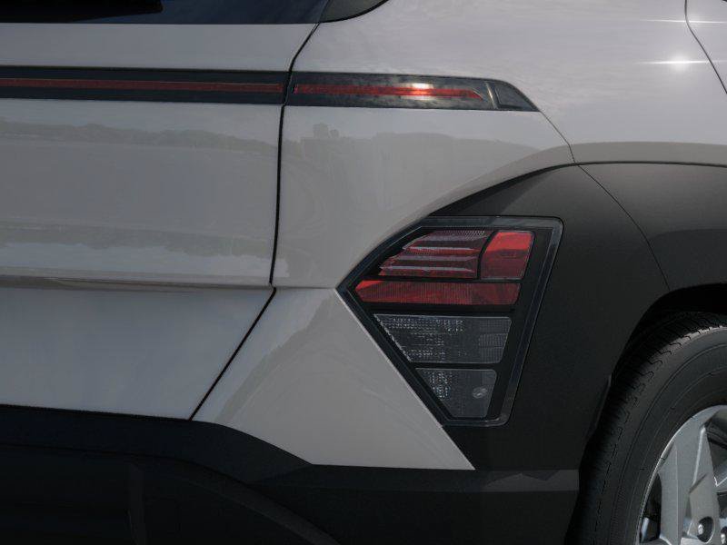 New 2026 Cyber Gray Metallic Hyundai SE FWD image 10