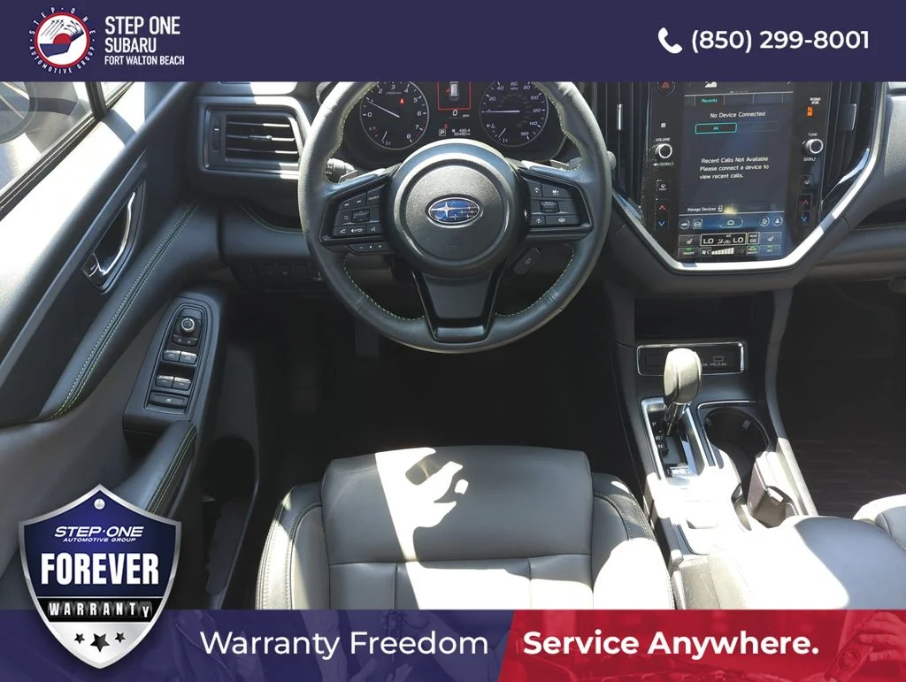 Used 2023 Black Subaru Onyx Edition image 14