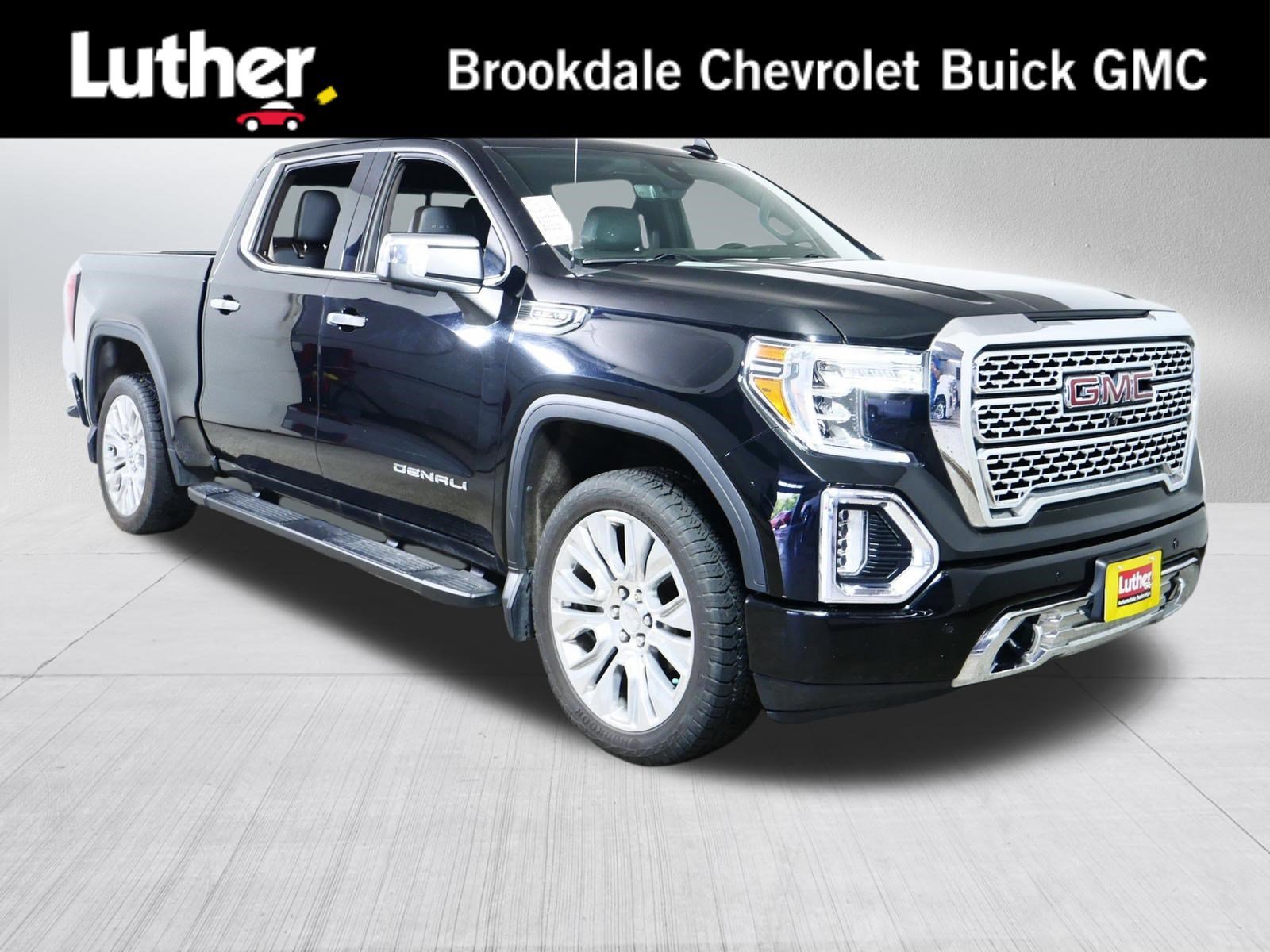 2021 GMC Sierra 4WD Crew Cab Short Box Denali's photo