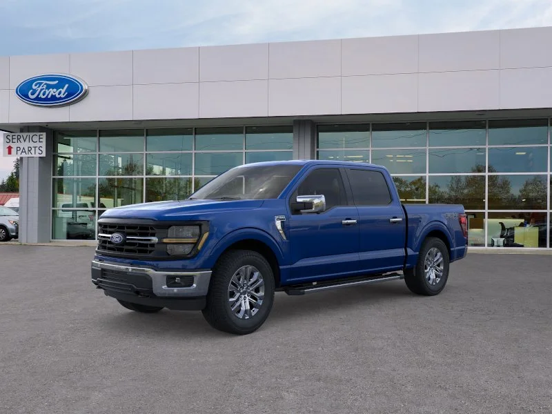 2026 Ford F-150 XLT 4x4 SuperCrew 5-1/2 Box's photo