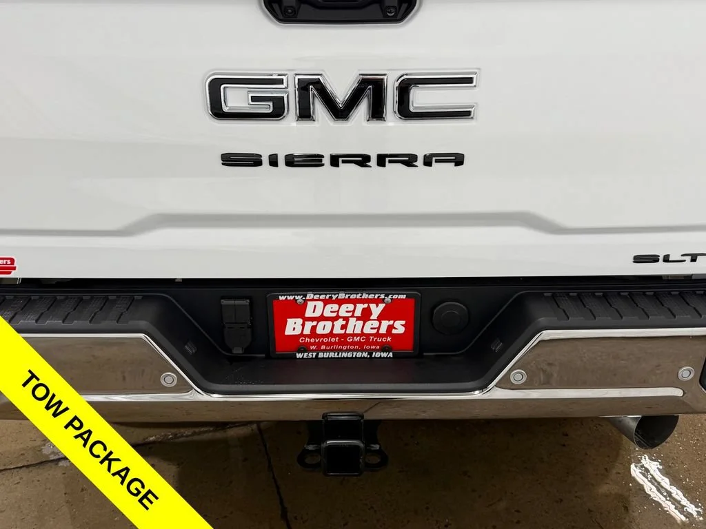 2026 GMC Sierra 2500HD SLT - Photo 10