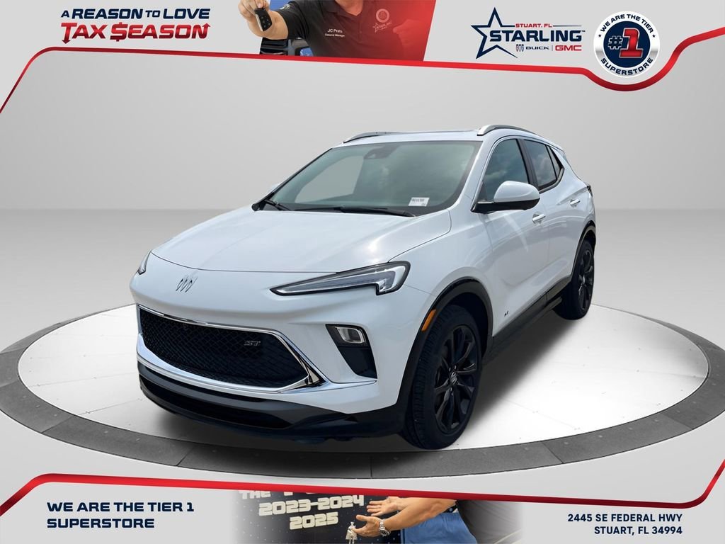 2026 Buick Encore GX