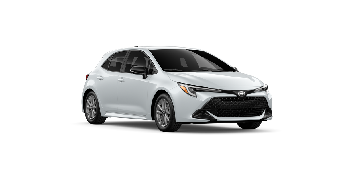 New 2027 Wind Chill Pearl Toyota SE image 15