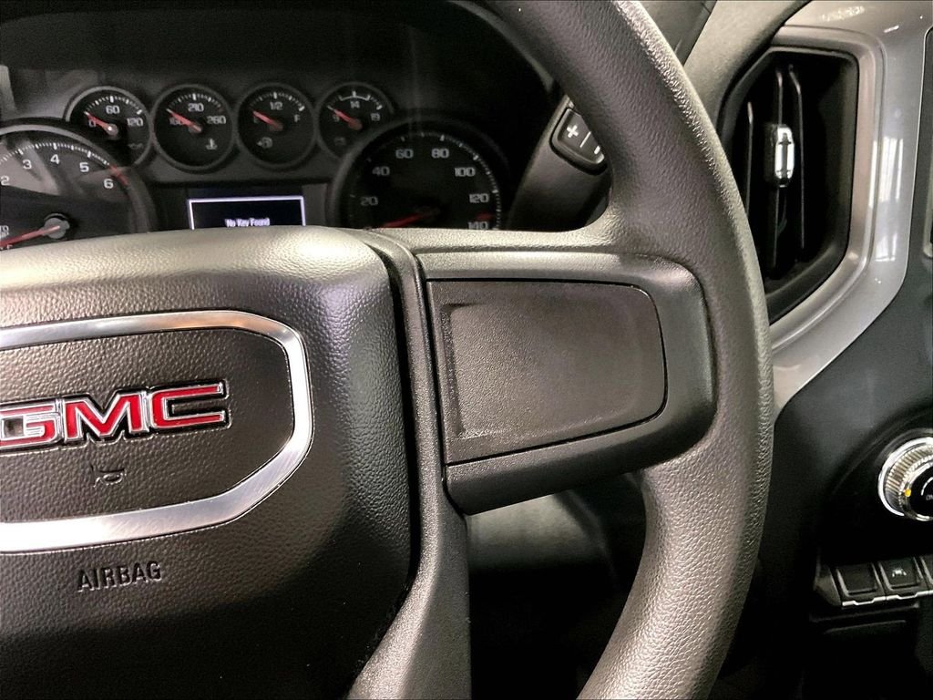 Used 2024 Silver GMC Pro image 23