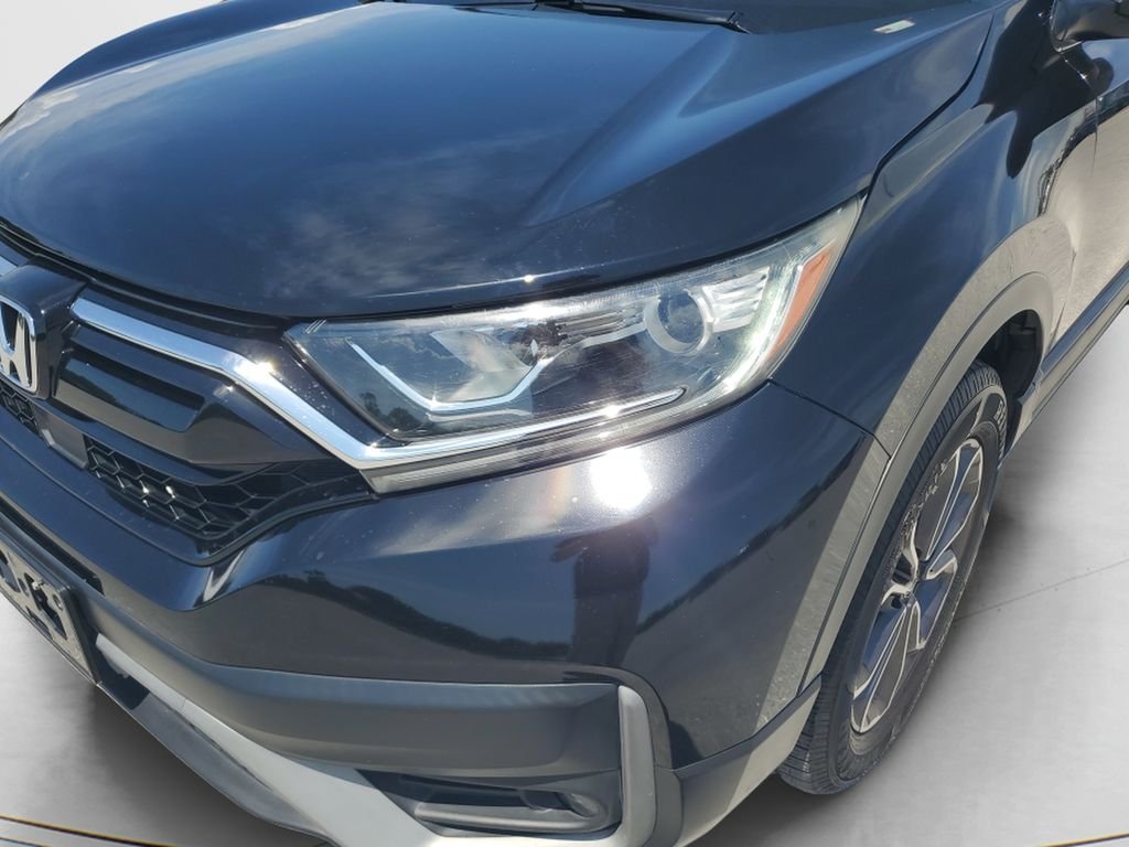 Used 2020 Black Honda EX image 9