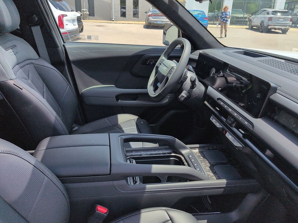 New 2027 Glacial White Pearl Kia X-Pro SX Prestige image 7