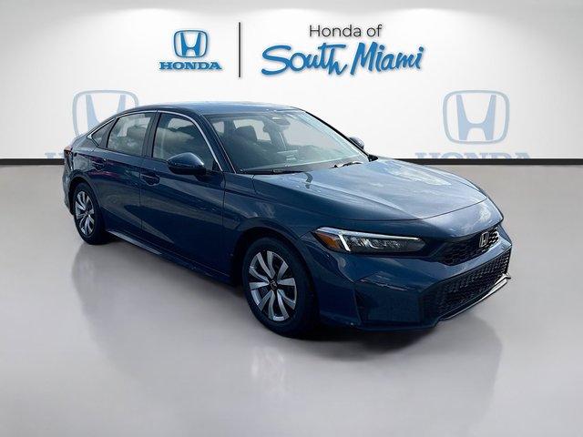 2026 Honda Civic Sedan LX