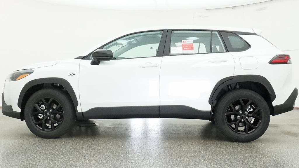 New 2026 Wind Chill Pearl Toyota L image 2