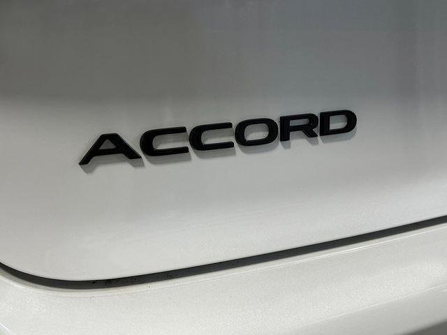 New 2026 Platinum White Pearl Honda Sport image 8