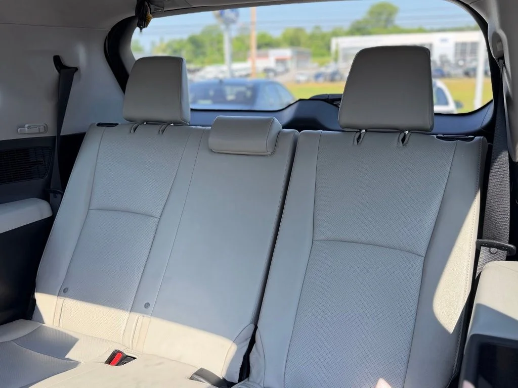 Certified Used 2024 White Toyota Limited image 7