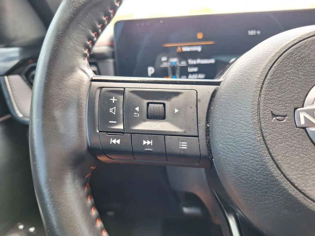 Certified Used 2025 Brown Nissan SR image 16