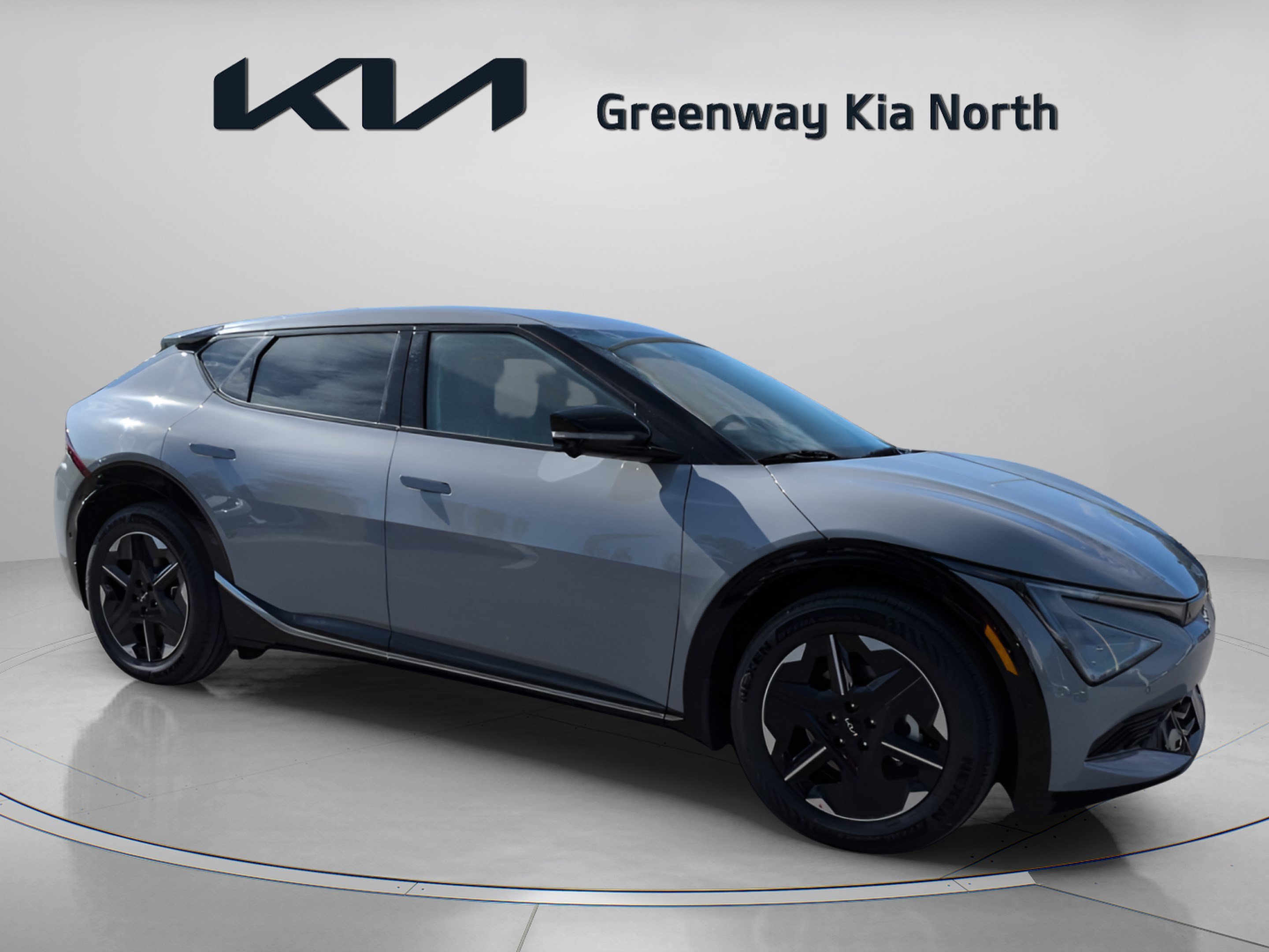 2026 Kia EV6