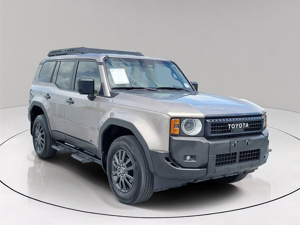Used 2025 Gray Toyota 1958 image 1