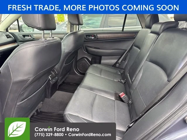 Used 2017 Carbide Gray Metallic Subaru 2.5i image 10