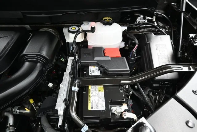 Used 2026 Black Chevrolet LT image 34