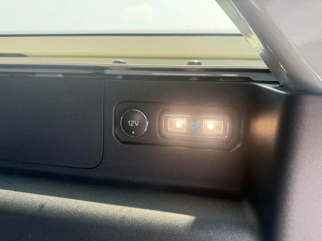 New 2026 Avalanche Gray Ford Big Bend® image 50