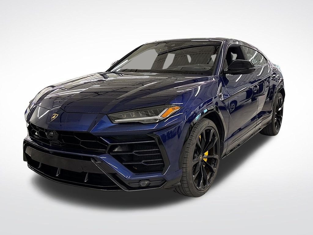 2021 Lamborghini Urus Base