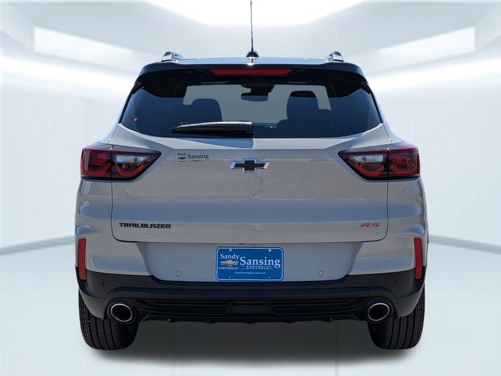 New 2026 White Sands Chevrolet RS image 6