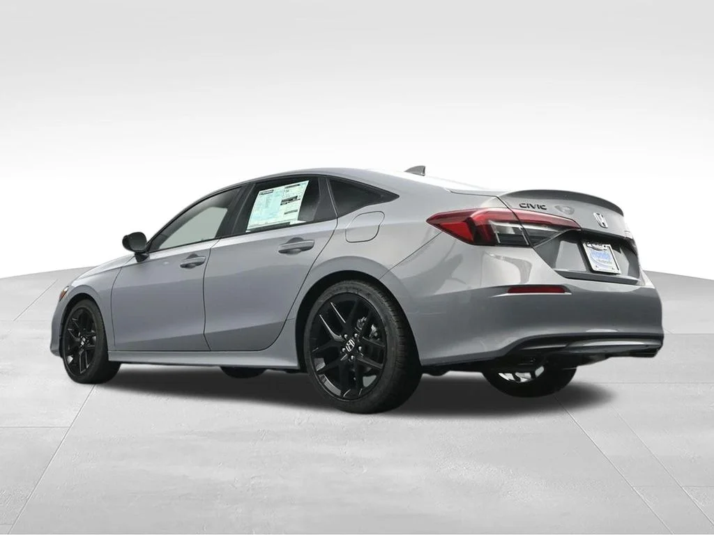 New 2026 Urban Gray Pearl Honda Sport image 25