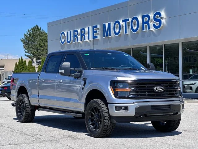 2026 Ford F-150 LIFTED