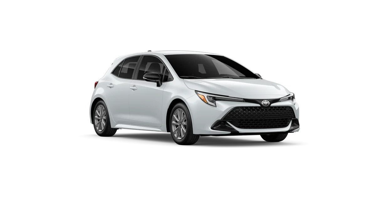 New 2027 Wind Chill Pearl Toyota SE image 15