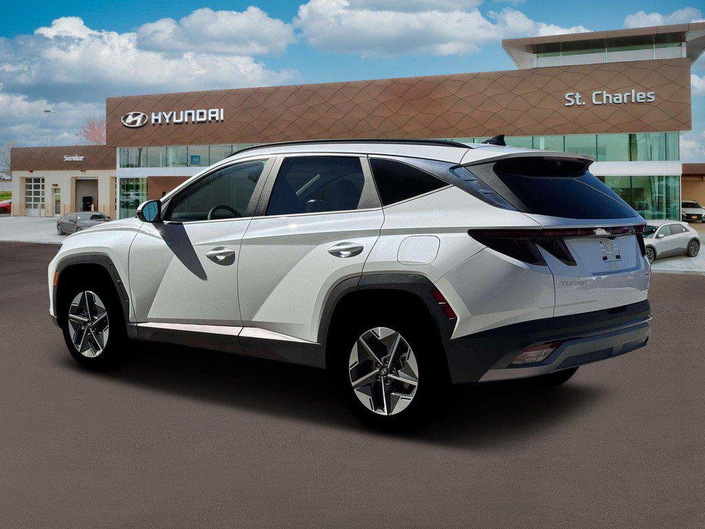 New 2026 White Hyundai SEL Convenience image 4