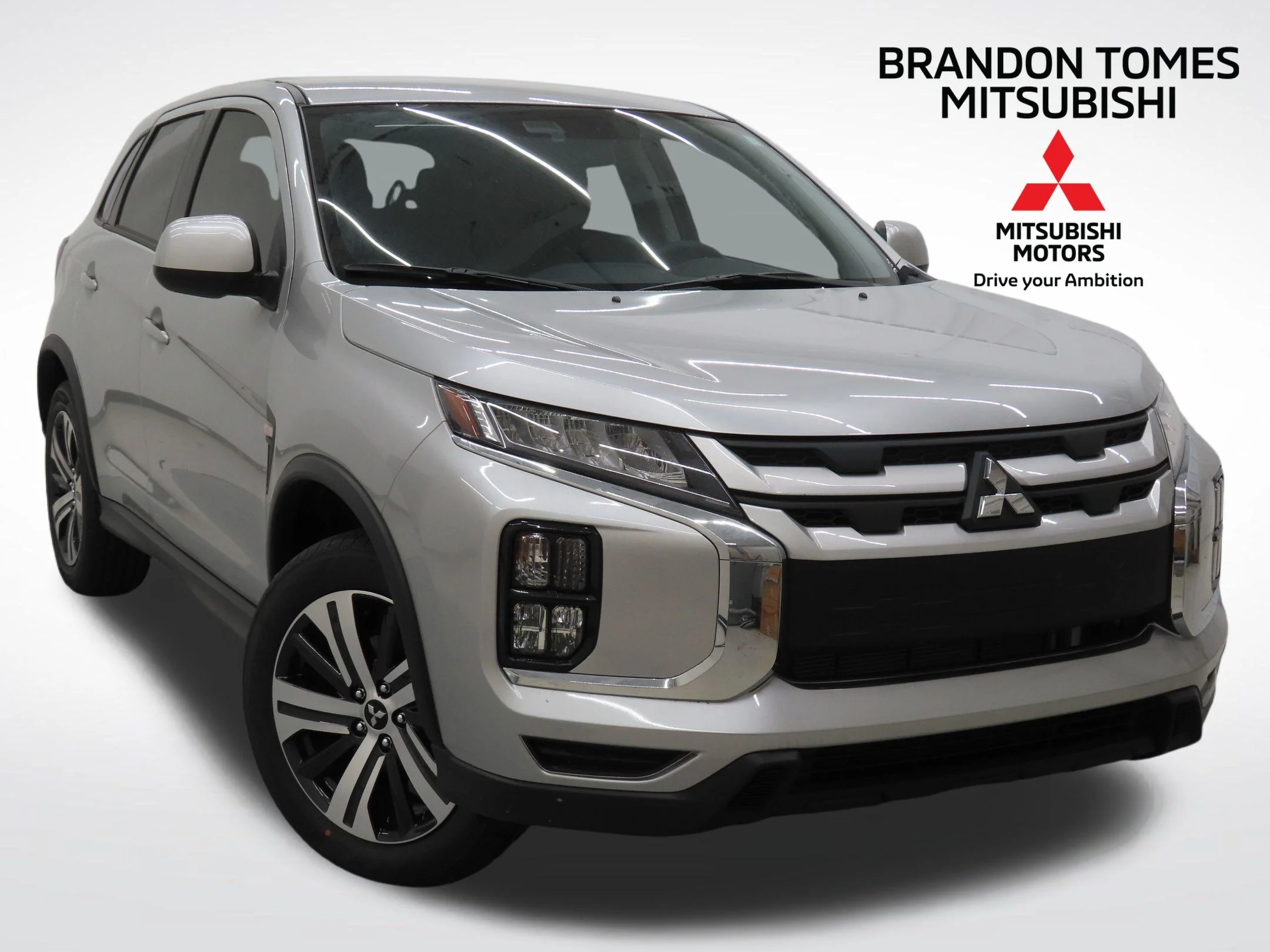 2026 Mitsubishi Outlander Sport 2.0 ES AWC CVT's photo