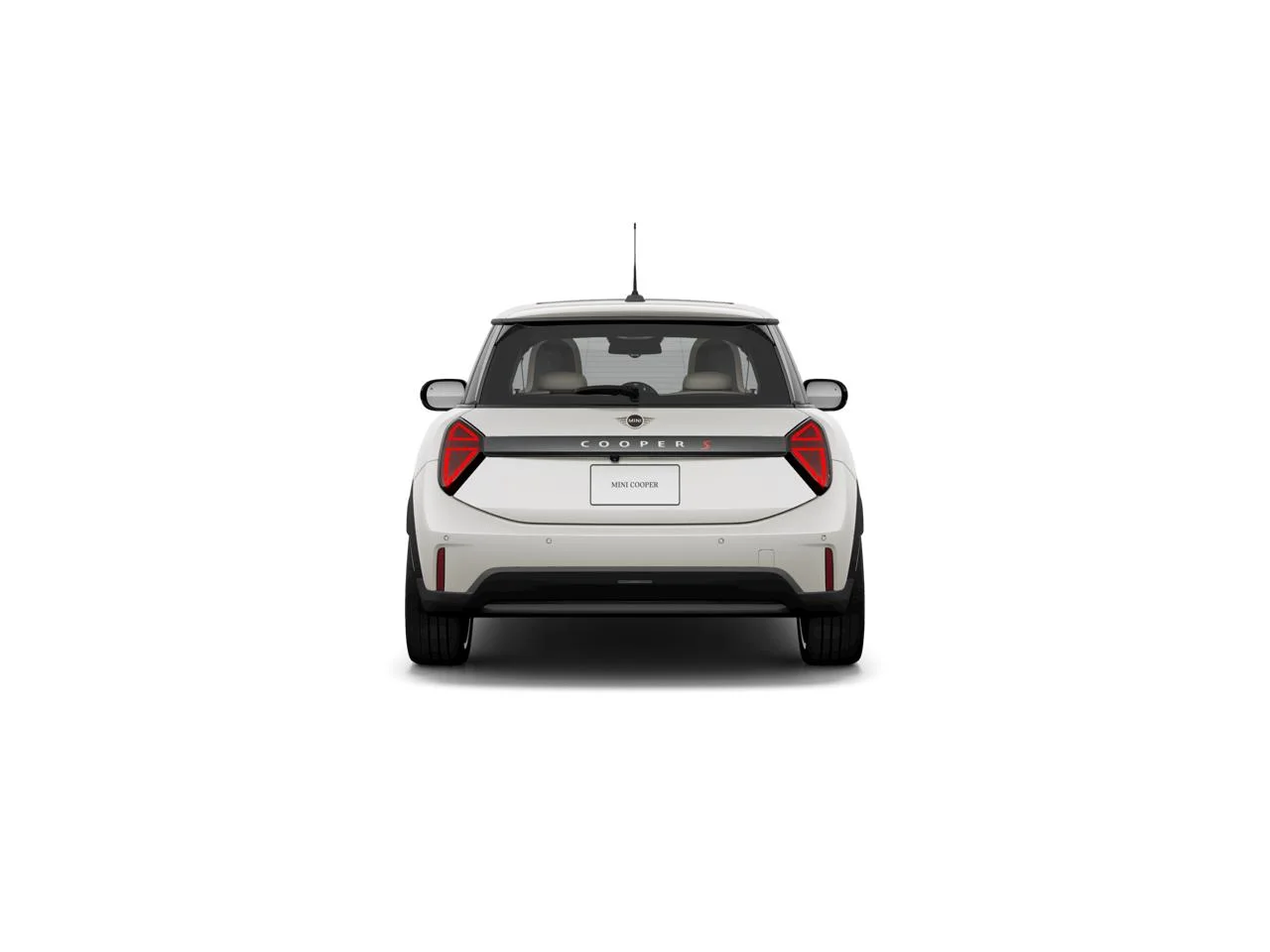 New 2026 Nanuq White Metallic MINI ICONIC image 5