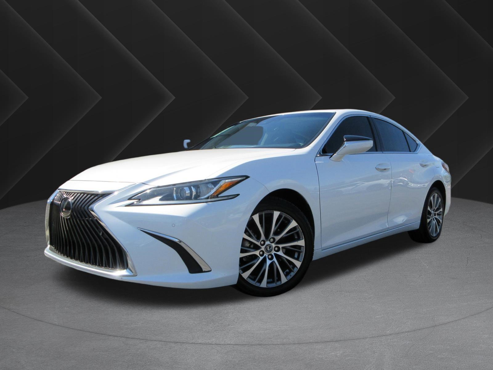 Used 2021 White Lexus 250 image 1