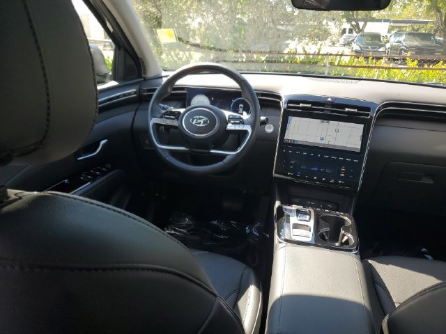 2024 Hyundai Tucson Limited - Photo 23