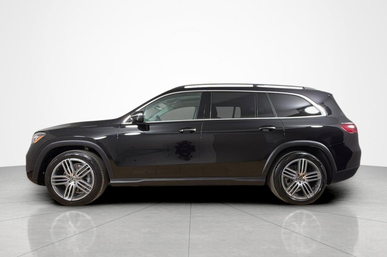 Used 2026 OBSIDIAN BLACK METAL Mercedes-Benz GLS 450 image 2