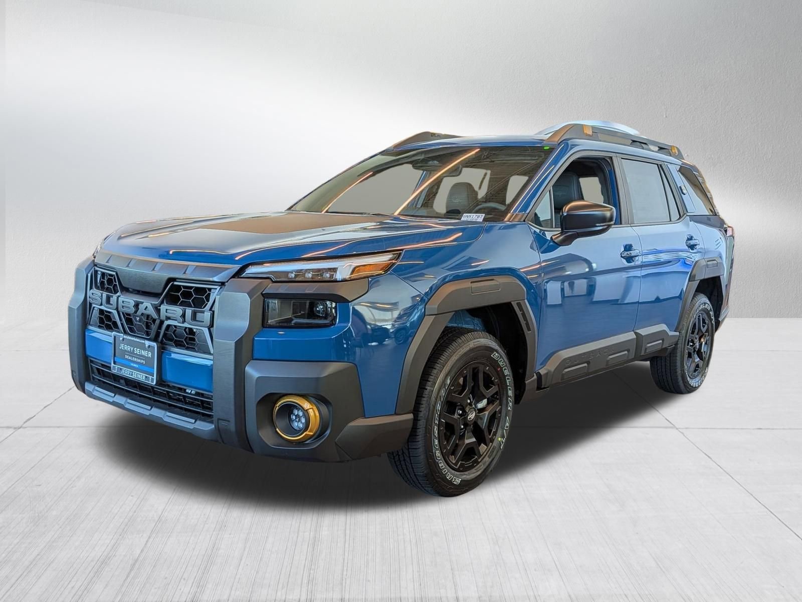 New 2026 GEYSER BLUE Subaru Wilderness image 12