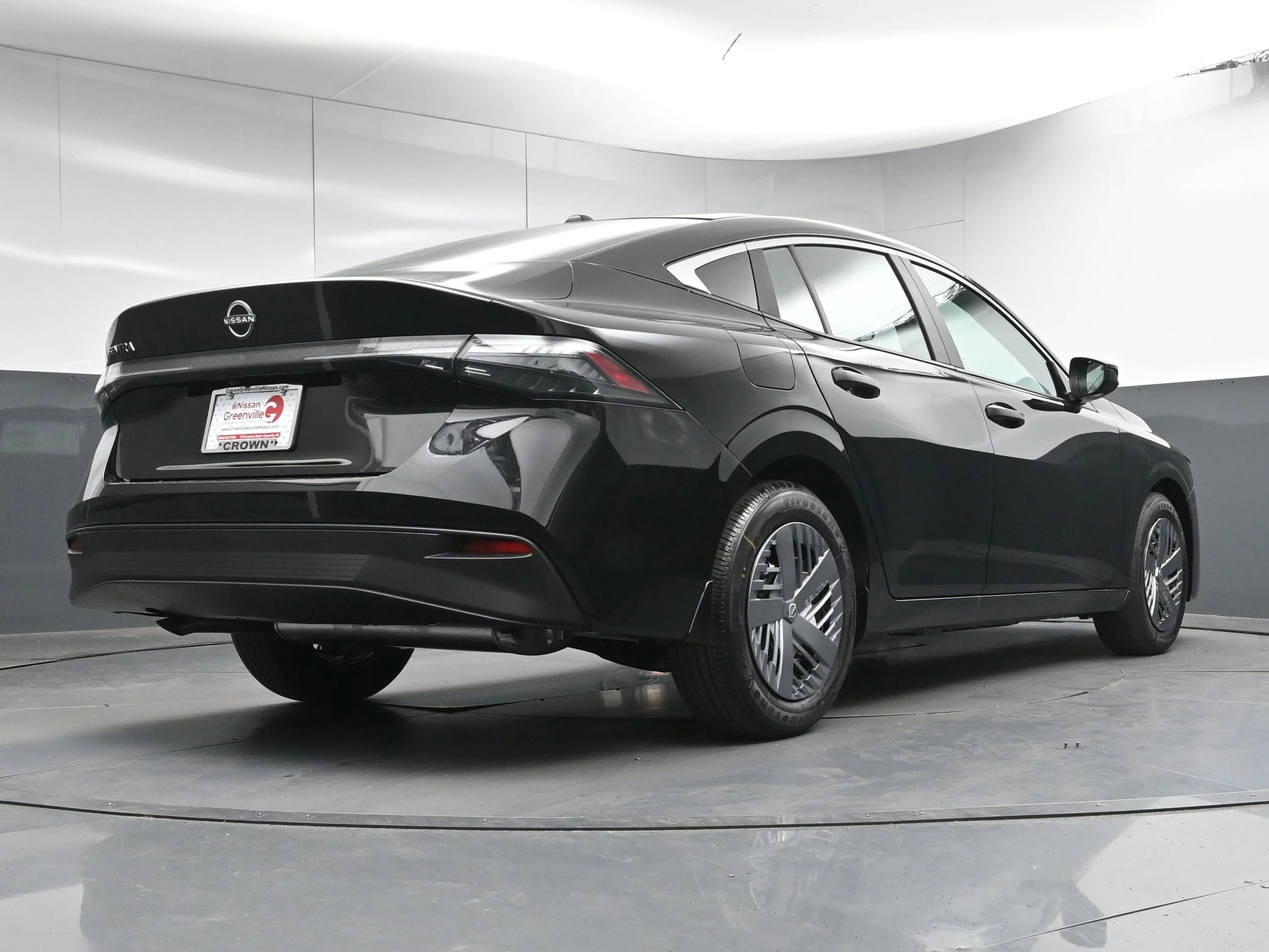 New 2026 Super Black Nissan S image 23