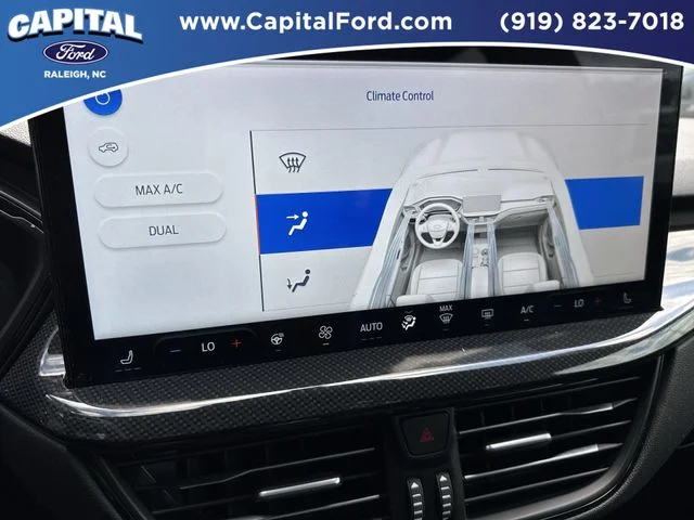 Used 2024 Blue Ford ST-Line image 30
