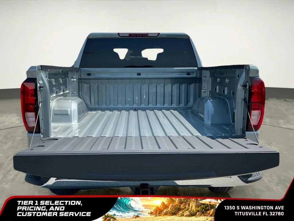 2026 GMC Sierra 1500 SLE - Photo 21