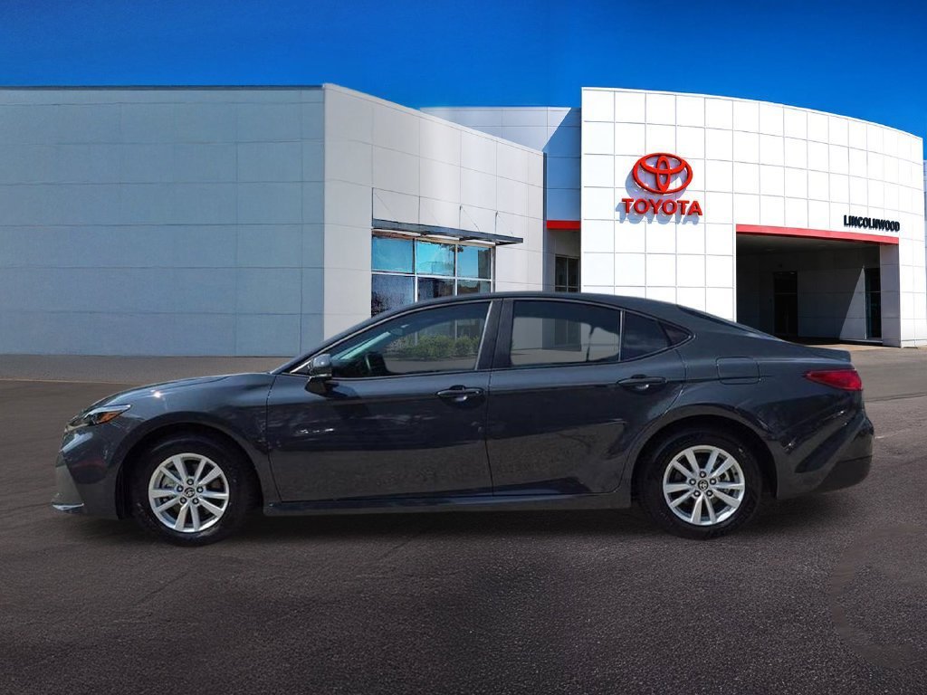 Used 2026 Black Toyota LE image 12