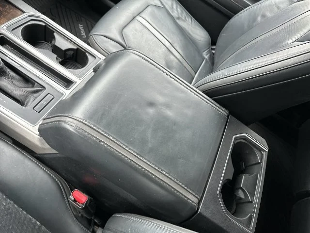 Used 2016 Silver Ford Platinum image 22