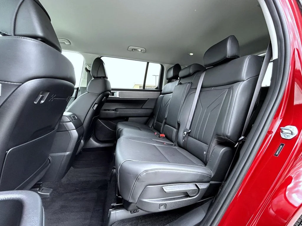 Used 2026 Red Hyundai SEL image 22
