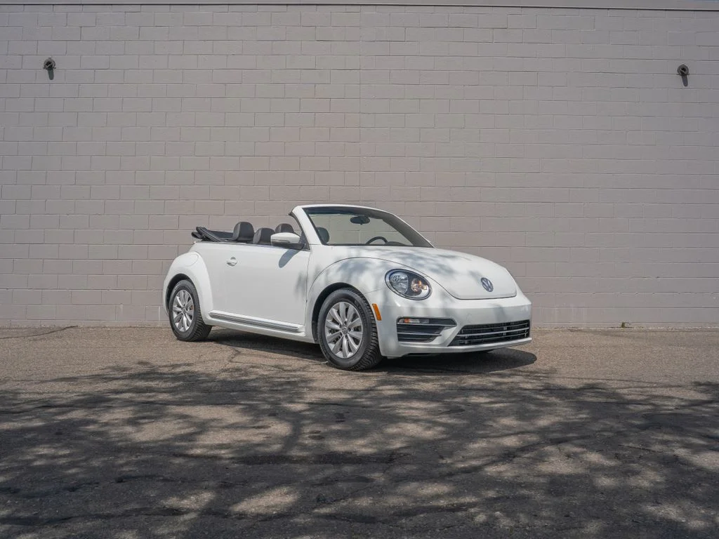 Used 2019 White Volkswagen 2.0T S image 9